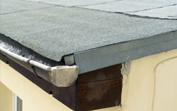 Mickletown flat garage roofing repairs