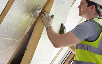 Mickletown loft insulation