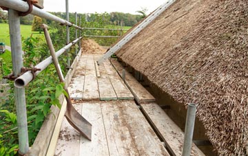advantages of Mickletown thatch roofing