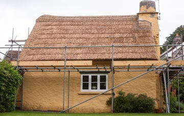 Mickletown thatch roofing costs