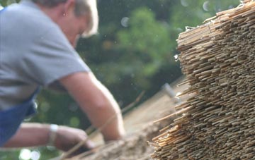 professional Mickletown thatchers