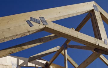 Mickletown roof trusses for new builds and additions