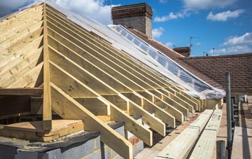 wooden roof trusses Mickletown, West Yorkshire