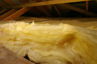 Mickletown pitch roof insulation